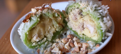 Khó mà dừng đũa với món thịt gà sốt vừng thơm lừng này