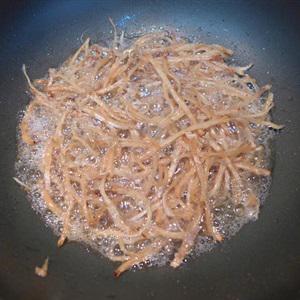 Cách làm khô mực chiên bơ tỏi