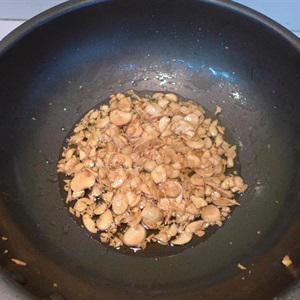 Cách làm khô mực chiên bơ tỏi