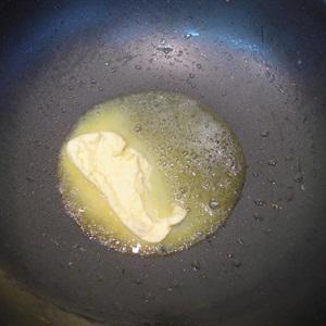 Cách làm khô mực chiên bơ tỏi