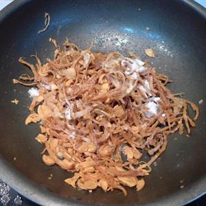 Cách làm khô mực chiên bơ tỏi