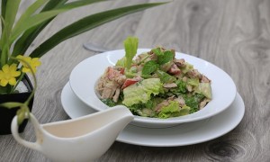 Khô mực rim me dậy hương cay nồng, đậm đà ngon tuyệt