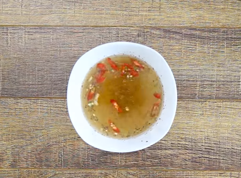 Khô mực xào cay ăn 1 lần là nghiền ngay