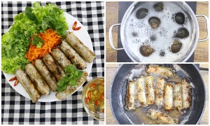 Khô mực xào cay ăn 1 lần là nghiền ngay