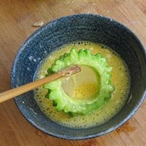 Cách làm khổ qua chiên giòn