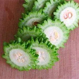 Cách làm khổ qua chiên giòn