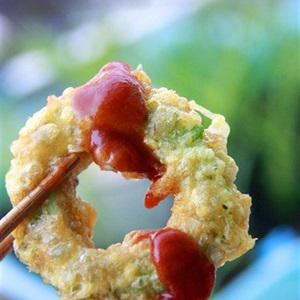 Cách làm khổ qua chiên giòn