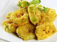 Khổ qua chiên giòn