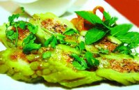 Khổ qua dồn hải sản