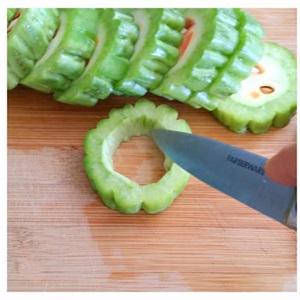 Cách làm khổ qua nhồi kho chay