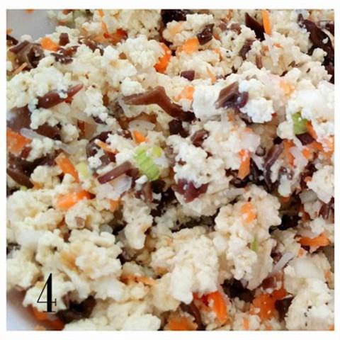 Cách làm khổ qua nhồi kho chay