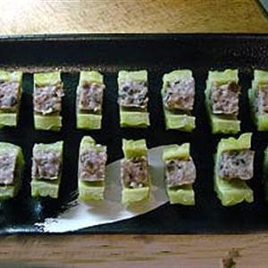 Cách làm khổ qua nhồi thịt hấp