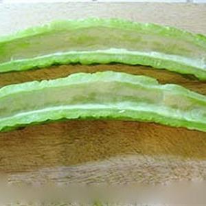 Cách làm khổ qua nhồi thịt hấp