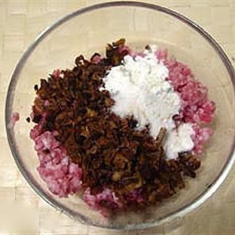 Cách làm khổ qua nhồi thịt hấp