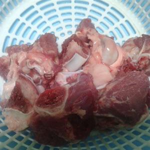 Cách làm khổ qua nhồi thịt