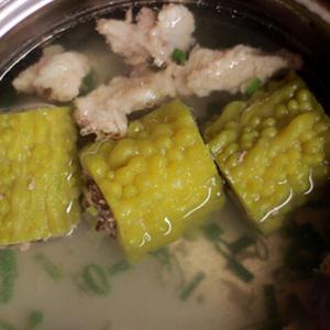 Cách làm khổ qua nhồi thịt