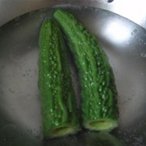 Cách làm khổ qua nhồi