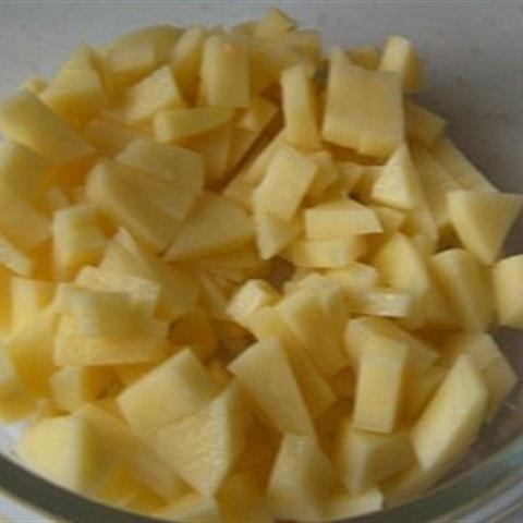 Cách làm khổ qua nhồi