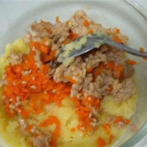 Cách làm khổ qua nhồi