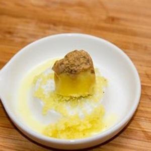 Cách làm khổ qua trộn đậu hũ