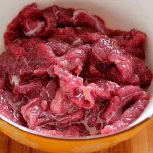 Cách làm khổ qua xào thịt bò