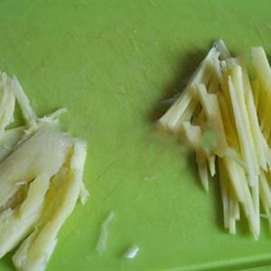 Cách làm khổ qua xào thịt bò