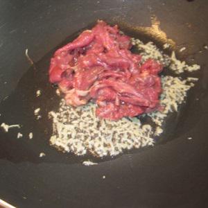 Cách làm khổ qua xào thịt bò