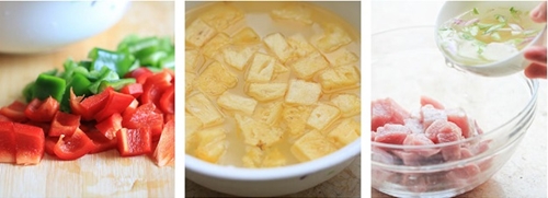 Khoai chiên mật ngọt vàng giòn, dễ làm ăn ngon