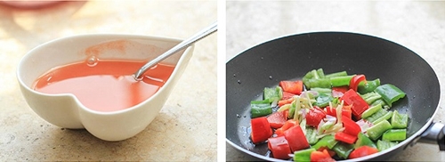 Khoai chiên mật ngọt vàng giòn, dễ làm ăn ngon