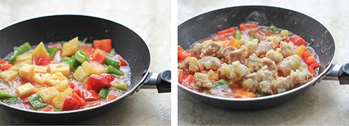 Khoai chiên mật ngọt vàng giòn, dễ làm ăn ngon