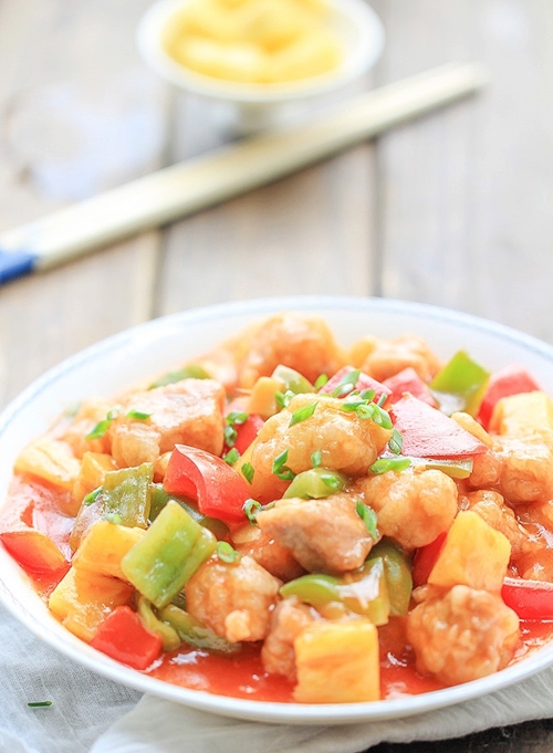 Khoai chiên mật ngọt vàng giòn, dễ làm ăn ngon