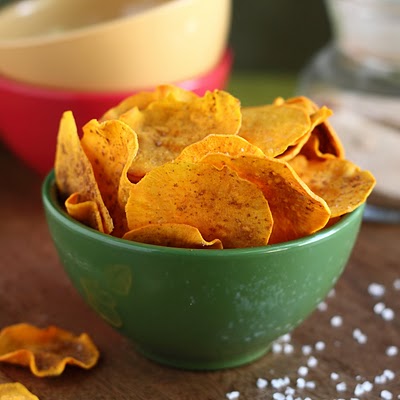 Khoai lang chiên giòn