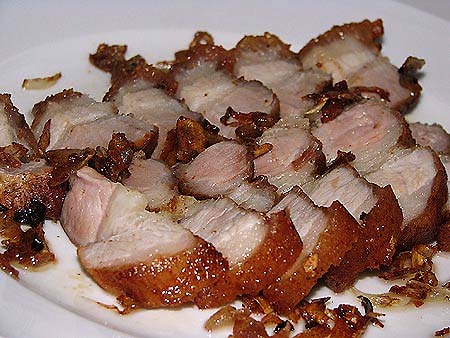 Khoai lang chiên giòn tẩm gia vị