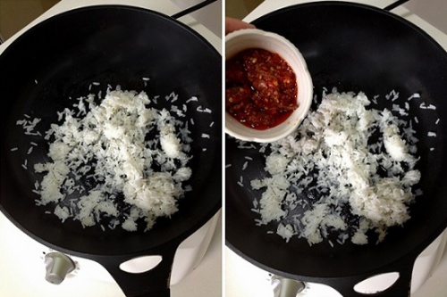 Khoai lang chiên kiểu mới giòn ngọt ngon bá cháy