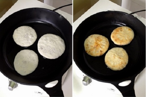 Khoai lang chiên kiểu mới giòn ngọt ngon bá cháy