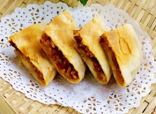 Khoai lang chiên kiểu mới giòn ngọt ngon bá cháy