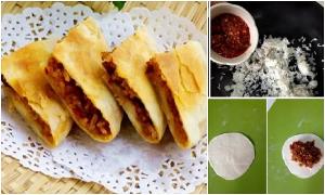 Khoai lang chiên kiểu mới giòn ngọt ngon bá cháy