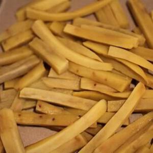 Cách làm khoai lang chiên ngào đường