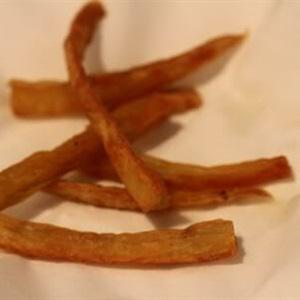 Cách làm khoai lang chiên ngào đường