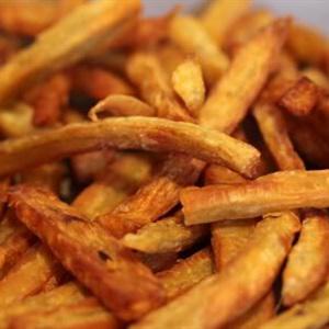 Cách làm khoai lang chiên ngào đường