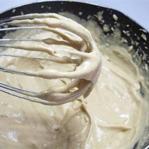 Cách làm khoai lang chiên tẩm bột