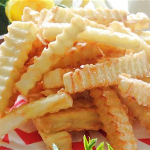 Cách làm khoai lang chiên