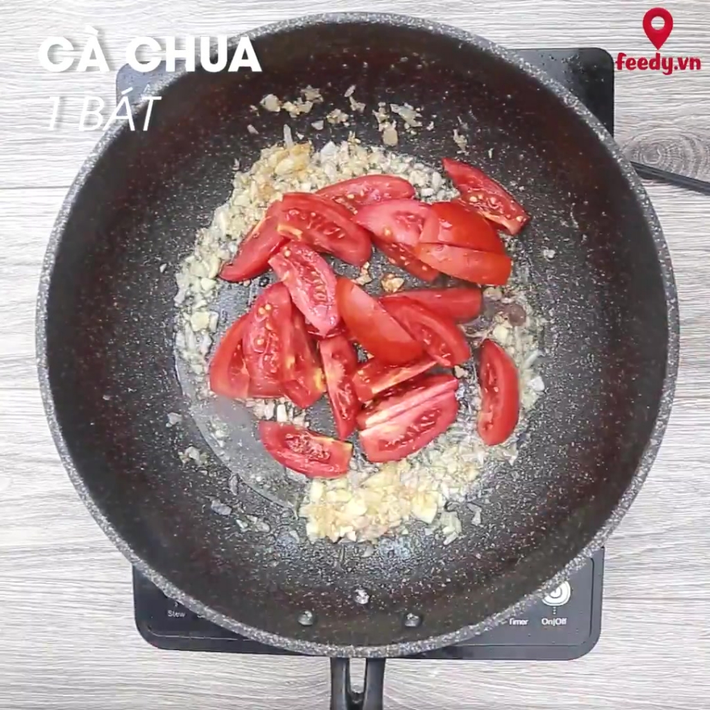 Khoai lang dẻo ngào đường đơn giản lạ miệng