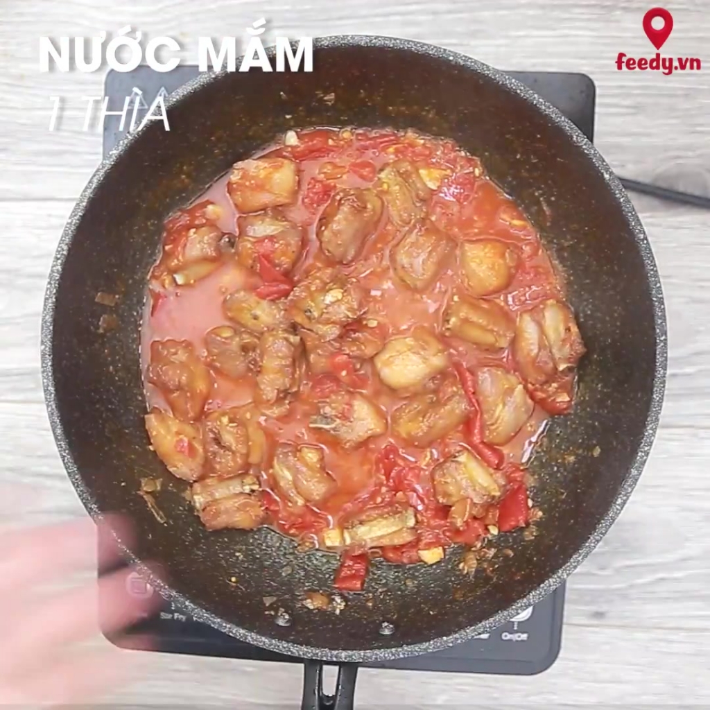 Khoai lang dẻo ngào đường đơn giản lạ miệng