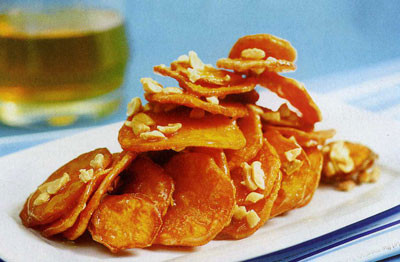 Khoai lang đường