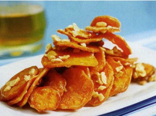 Khoai lang đường