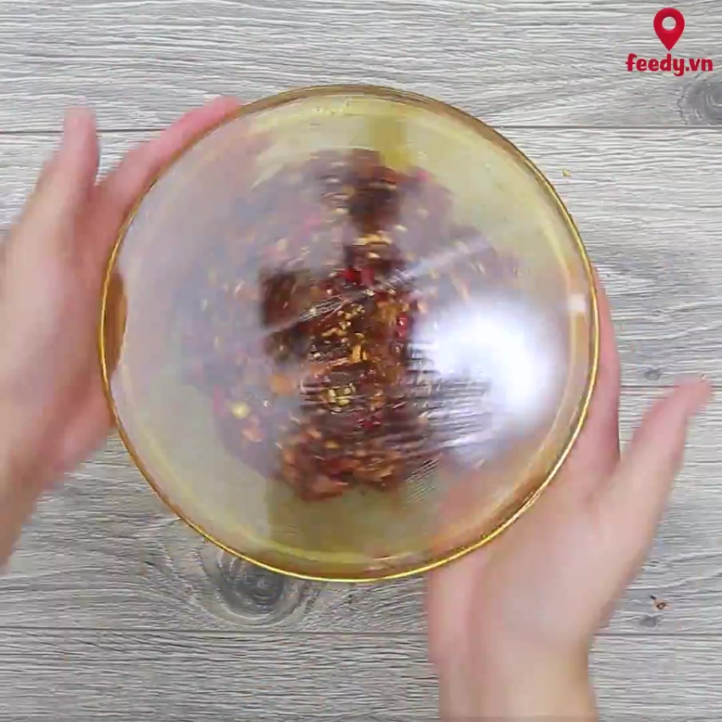 Khoai lang hầm đậu đen ngọt thơm khó cưỡng