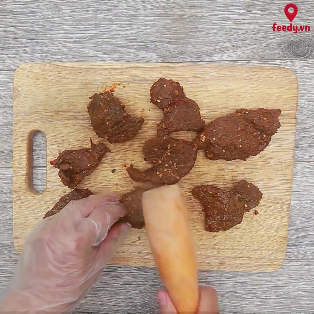 Khoai lang hầm đậu đen ngọt thơm khó cưỡng