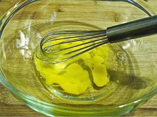 Khoai lang lắc phô mai thơm bùi, ăn vặt cực vui