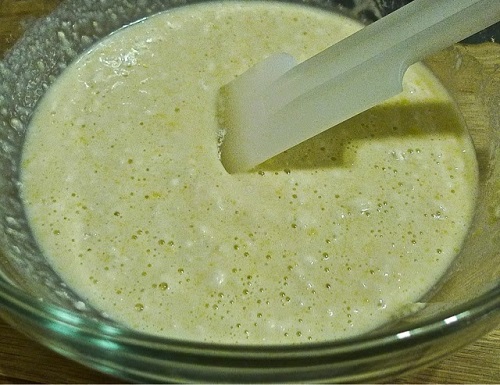 Khoai lang lắc phô mai thơm bùi, ăn vặt cực vui